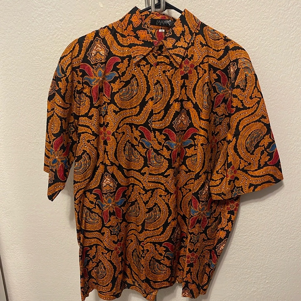 Vintage button down - Picture 1 of 4